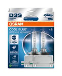 Osram Xenarc Cool Blue Intense NextGen 12V D3S 2 st