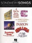 Sondheim Songs for Easy Piano
