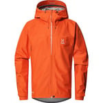 Haglöfs ROC Flash GTX Jacket Men Habanero