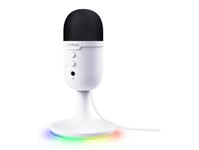 Mikrofon Trust Trust Mikrofon Gxt234w Yunix Usb Microphone White