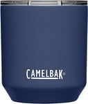 Camelbak Rocks Tumbler, Sst Vacuum Insulated, 10Oz, Navy