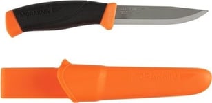 MORA®KNIV COMPANION ROSTFRI ORANGE/FLUO, 100/210MM