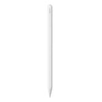 Baseus - Smooth Writing 2 Series Stylus (SXBC060102) - Aktiv, Kapacitiv, med Palm Rejection och Tilt Sensor - Vit