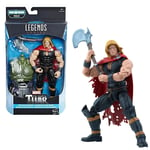 Figurine articulée Hasbro Marvel Legends Series The Mighty Thor Marvel's Odin...