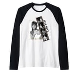 Jeff Beck_001 Raglan Baseball Tee