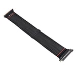 Thermaltake TT Premium PCI-E 4.0 Extender - PCI Express x16-kabel - 164 pin PCI Express til 164 pin PCI Express - 60 cm