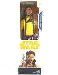 Star Wars Solo Figurine Lando Calrissian 30 cm Disney Hasbro Neuf New Sealed