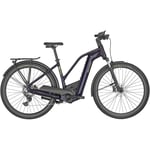 Elcykel hybrid Bergamont E-Horizon Sport 6 Lady SAMPLE Shiny Dusk 2023