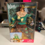 NRFB Barbie The Wizard of Oz Rare as Ken Scarecrow - Doll figure 1999 Mattel