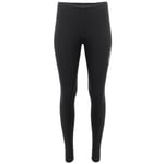 Aclima Womens WarmWool Longs (Svart (JET BLACK) XXX-large)