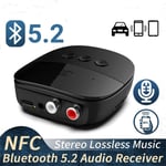 Wireless Bluetooth Adapter NFC Bluetooth Receiver  Speaker Amplifier