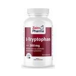 Zein Pharma - L-Tryptophan Variationer 500mg - 180 caps