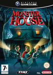 Monster House - Nintendo Gamecube - PAL/EUR/SWD (SE/DK Manual) - Complete (CIB)