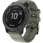 Garmin Fenix ??6x / 6x pro armband, Fenix ??5X / 5X plus, Fenix ??