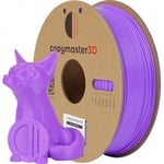 Copymaster3D PLA-filament til 3D-printere, 1,75 mm, lilla