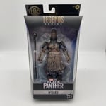 New Boxed Marvel Legends Black Panther Series Legacy Collection M’Baku Figure #2