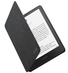 Amazon Kindle Paperwhite Fabric Cover (12th Gen)- Black