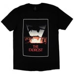 The Exorcist Unisex Adult Levitate T-Shirt - M