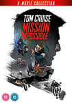 Mission: Impossible 6-Movie Collection