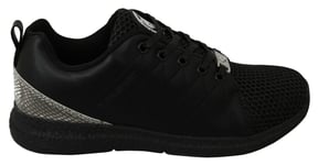 Philipp Plein Sport Chaussures Baskets Noir Décontracté Course EU36/US5.5