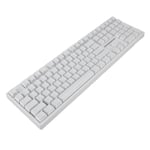 New Mechanical Keyboard 108 Keys Blue Switch 2.4G Wireless BT 3.0 5.0 Type C Wi