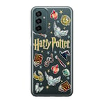 ERT GROUP Coque de téléphone Portable pour Samsung M13 4G/M23 5G/F23 Original et sous Licence Officielle Harry Potter Motif 226 Parfaitement adapté à la Forme du téléphone Portable, partiel imprimé