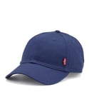 Mens Levis Classic Twill  Tab Baseball Cap 58cm /23” Adjustable Strap Back SALE