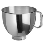 KitchenAid Artisan 4.8 Litre Polished Bowl With Handle