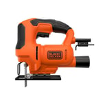 BLACK Plus DECKER - Scie sauteuse 400W à vitesse variable BES603-QS