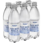 Vatten Stilla Naturell Premier 0,5 liter PET inkl. pant