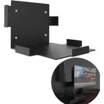 Support Mural pour Xbox Series X,support stable pour console de jeux d'hôtes,pratique, stable, accessoires pour X-Box série X