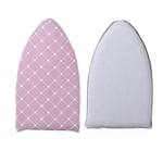 Holder Sleeve Pad Ironing Board Iron Table Rack For Clothes Garment Steamer