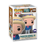 Figurine En Vinyle FUNKO Thurston #1335 De Gilligan's Island