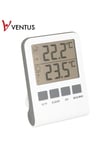 VENTUS Digital indoor/outdoor thermometer WA118
