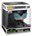 Figurine Funko Pop - Batman [Dc] N°269 - Catwoman (36310)