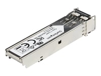 StarTech.com Module de transceiver SFP compatible Juniper RX-550M-SFP - 1000Base-SX - Garantie a vie - 1 Gbps - 550 m (RX550MSFPST) - Module transmetteur SFP (mini-GBIC) (équivalent à : Juniper...