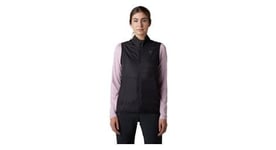 Veste sans manches coupe vent femme fox ranger wind noir