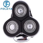 FOLAYA Tête de Coupe Rasoir Remplacement pour Philips sh90 s9000 RQ10 RQ1250 RQ12 RQ1280 RQ1180 RQ11