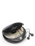Retro Series Personal Cd Player by Groov-e