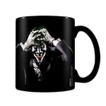 Dc Comic Mug Thermo-réactif, Multicolor, 315ml/ 11Oz