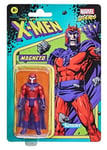 Marvel Legends Retro Line MAGNETO 3.75" Action Figures X-Men Hasbro Kenner Toys