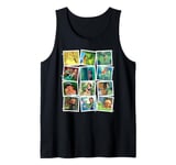 Disney Princess St. Patrick’s Day All Green Movie Moments Tank Top