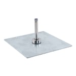 Tuuci - G-Max Plate Square Anchor 90 kg - Parasoller