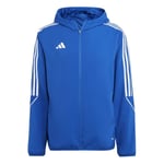 adidas Windbreaker Tiro 23 League - Blå, størrelse XX-Large