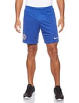 Nike CFC M NK BRT STAD Short HA Sport Homme, Rush Blue/(White) (No Sponsor), FR : M (Taille Fabricant : M)