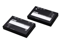 ATEN VanCryst VE1830 - sender og mottaker - video/lyd/seriell-forlenger - RS-232  HDMI  HDBaseT Lite