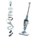 Black & Decker steam-mop BHSM166DSM-QS - Nettoyeur à vapeur - balai