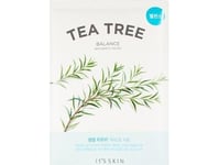 Its Skin The Fresh Mask Sheet Tea Tree Face Mask With Tea Tree Extract 20Ml