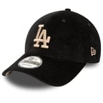 New Era 9Forty Strapback Cap Corde Los Angeles Dodgers