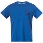 Bergans Men's Rabot Mount Wool Tee Space Blue, S